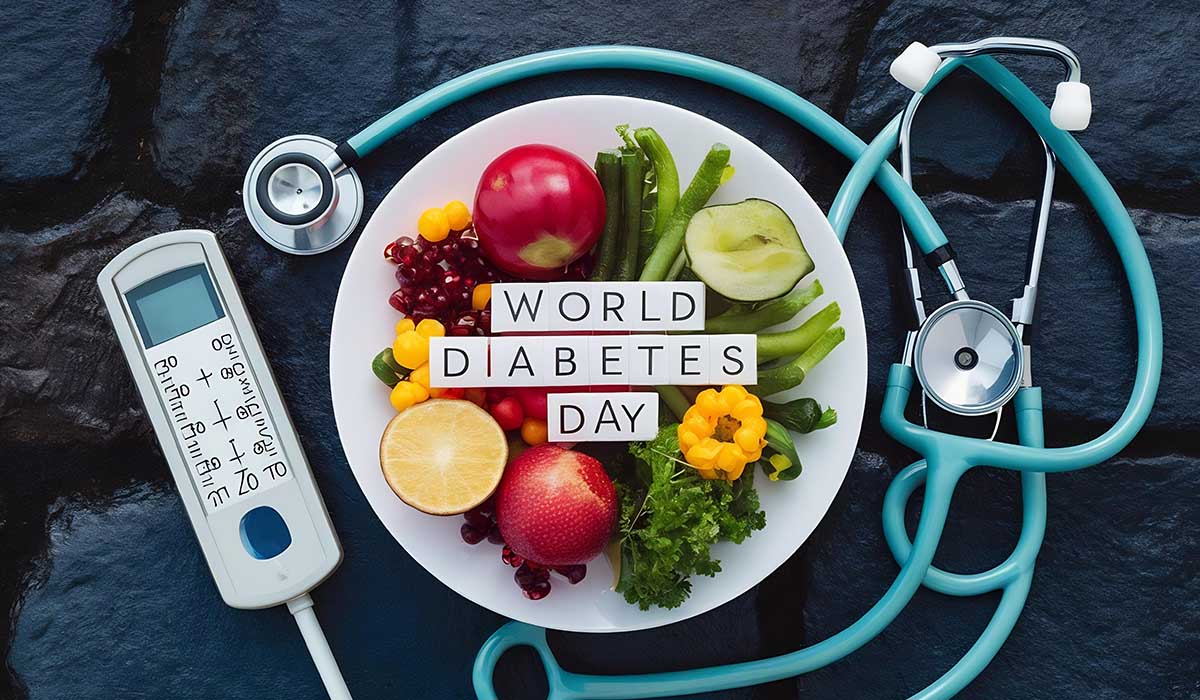 Diabetes Management Diet Program