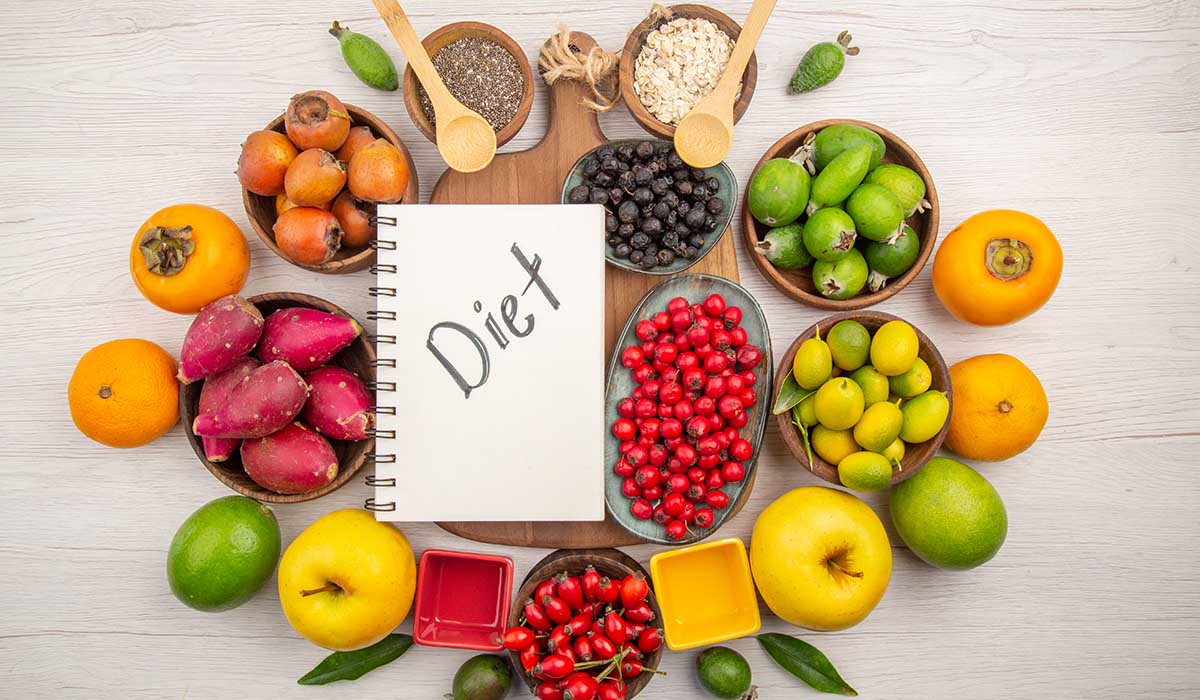 Liver Health Management Diet Program