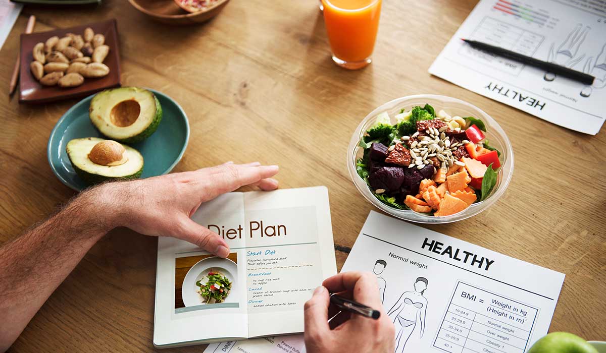 Weight Loss Weight Gain Diet Plan