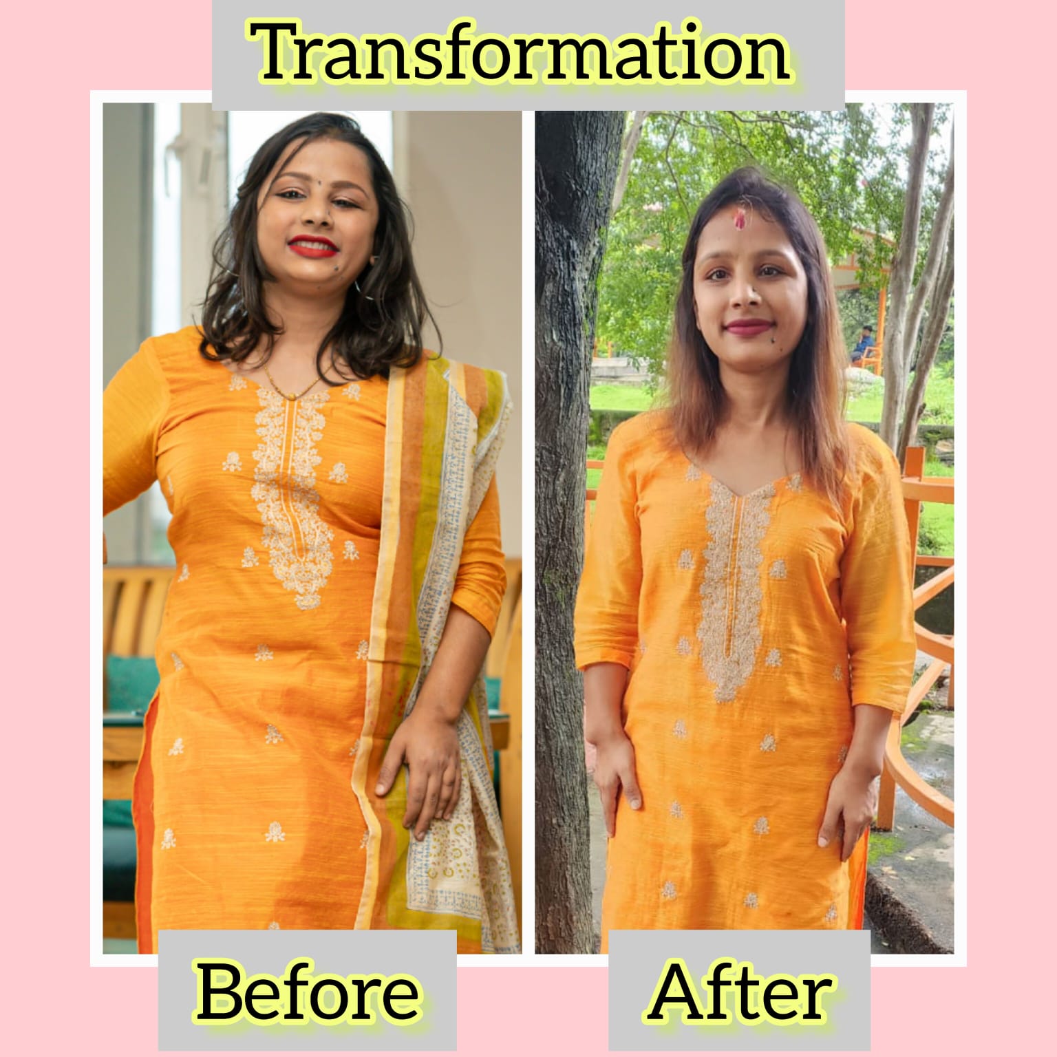My Transformation Journey (12)