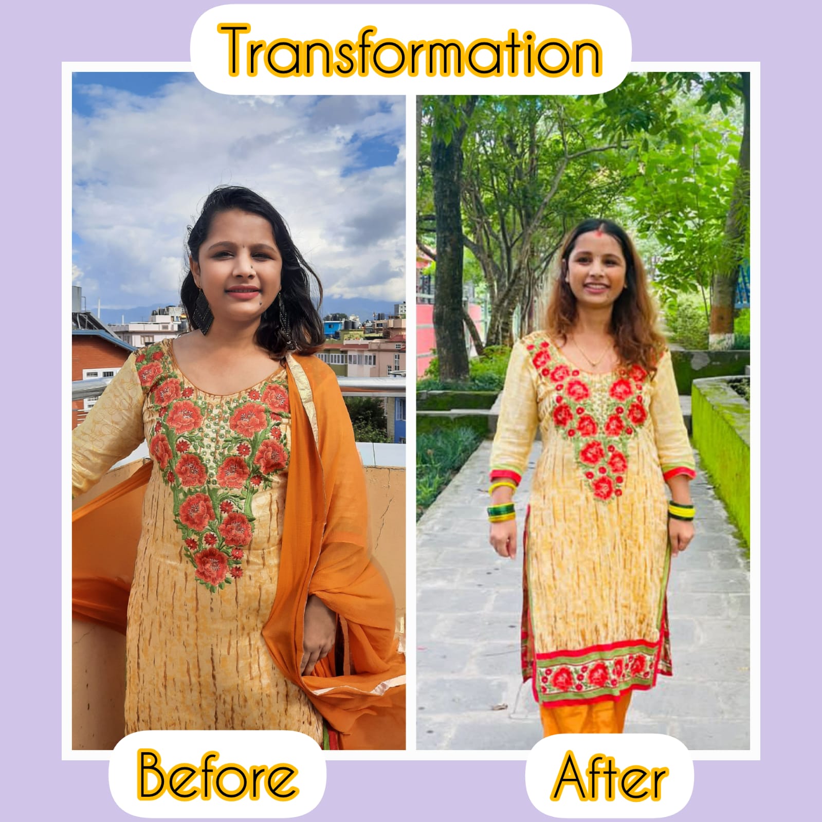 My Transformation Journey (4)