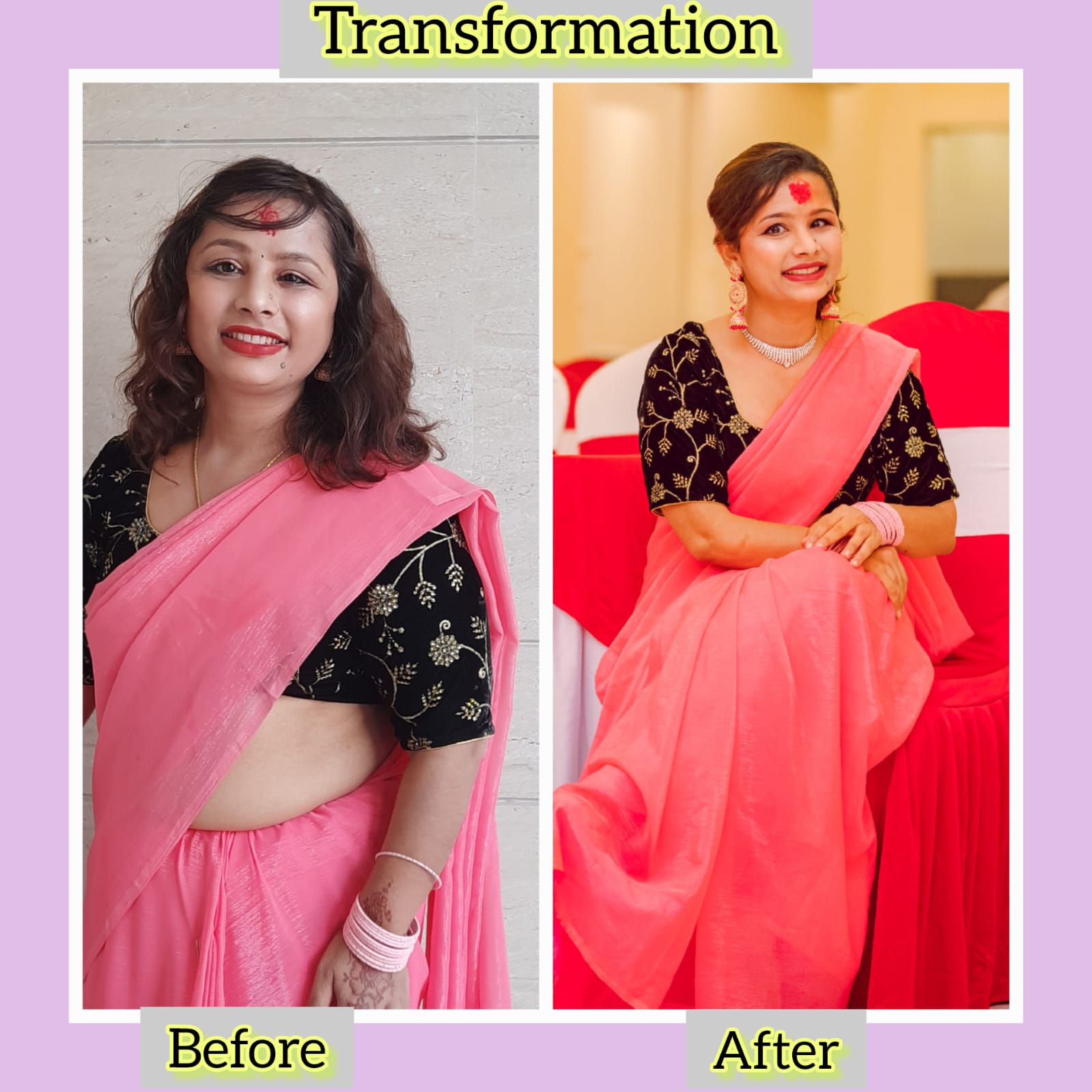 My Transformation Journey (6)