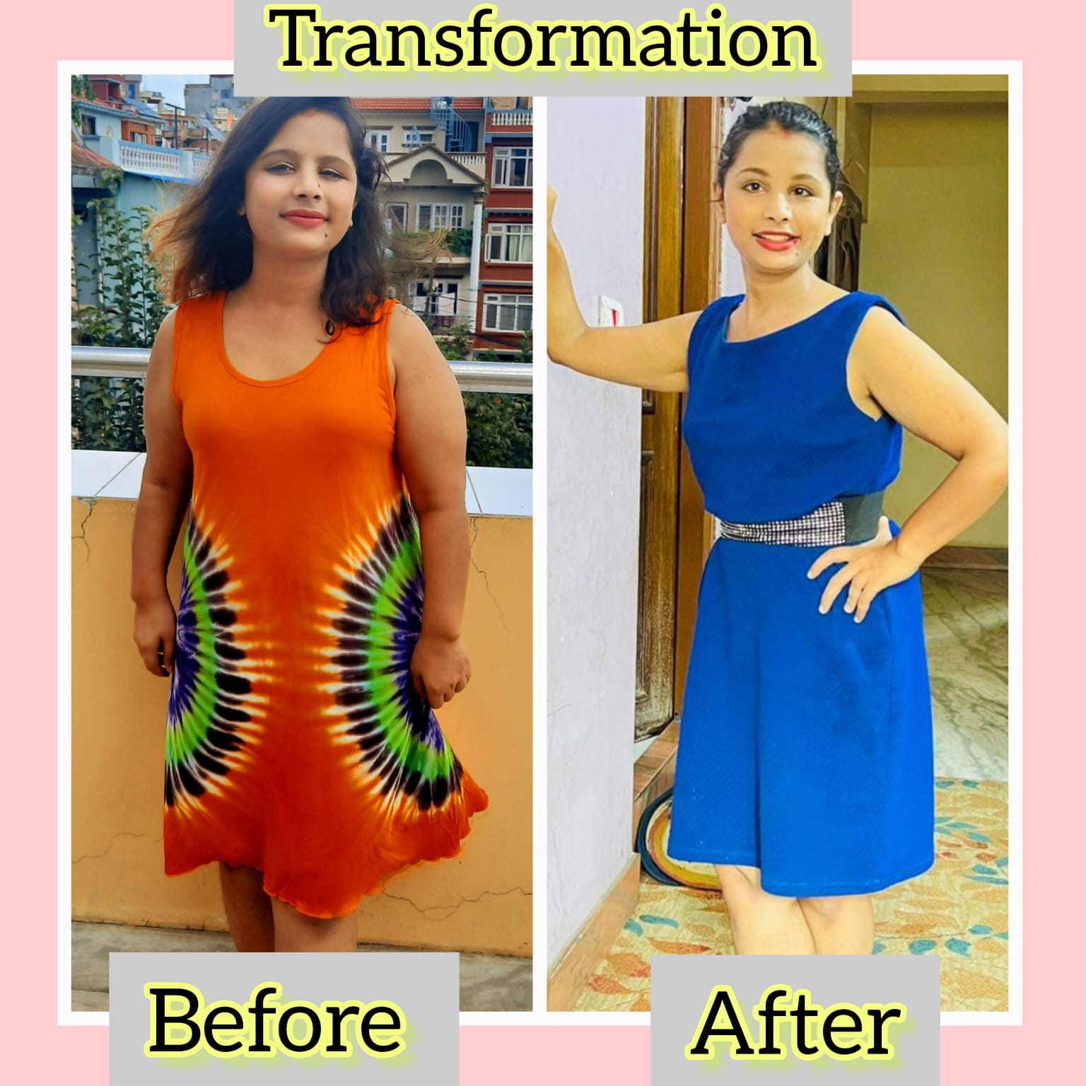 My Transformation Journey (9)